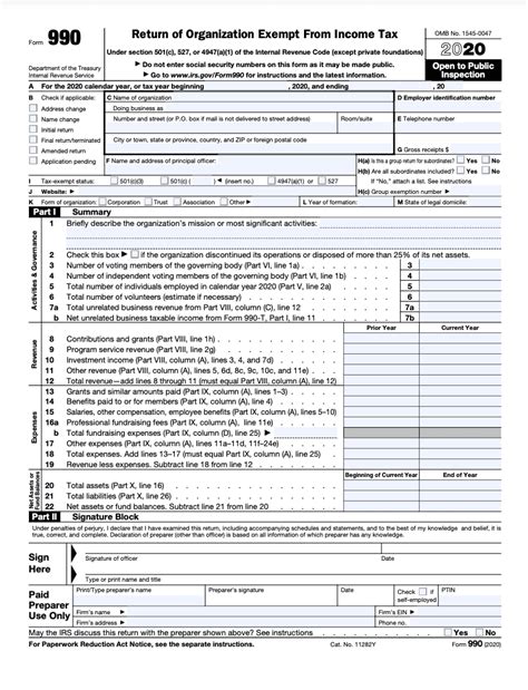How to Read a Form 990 and Find Good Fit Grant Funders | Instrumentl