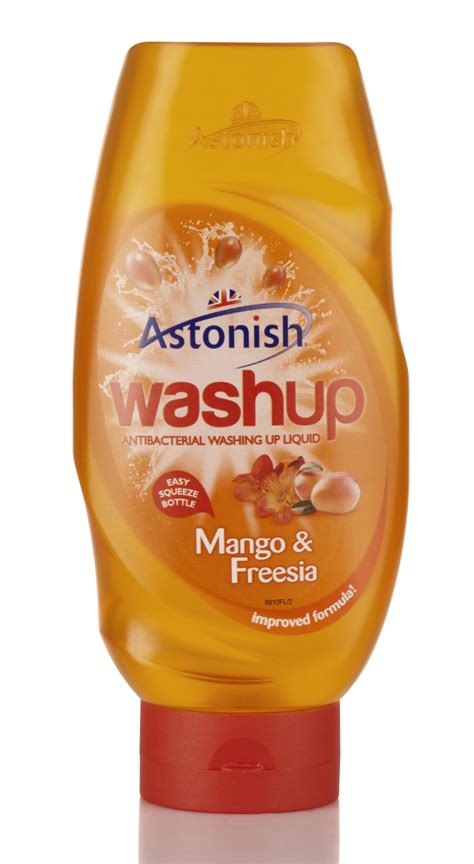 ASTONISH WASH UP 600ML(ALL TYPES) – Country Medical Pharmacy