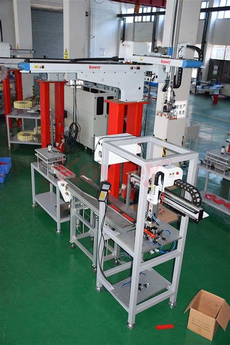 自动化设备_注塑机机械手 工业自动化设备 小型注塑 供应五轴 - 阿里巴巴