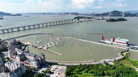 广州南沙国际邮轮母港今日正式开港_南方网