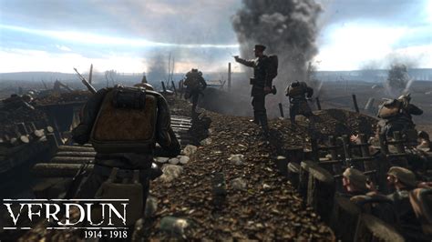 Verdun Review | LifeisXbox