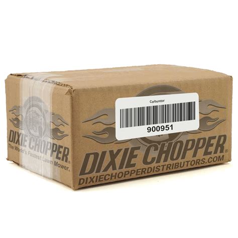 Dixie Chopper 900951 CARBURETOR