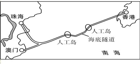 香港-内地高铁接轨线网图一览（高清大图） - 深圳本地宝