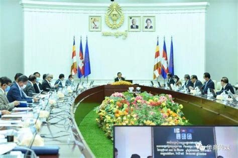柬埔寨华人社区发生集体感染 新增19名中国人确诊_手机新浪网