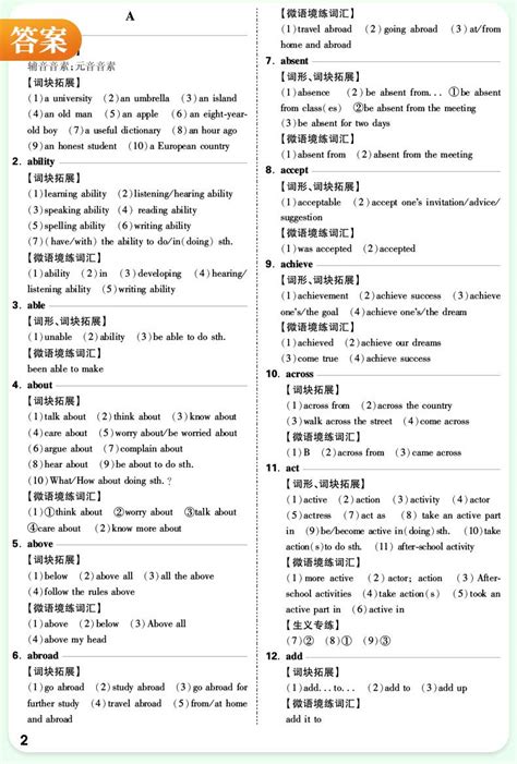 2021新版万唯中考英语词汇1500词千词百用全国版 初二初三通用中考辅导书籍万唯教育 初中八九年级英语单词大全专项训练复习资料-卖贝商城