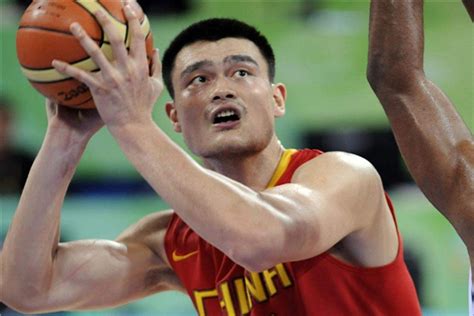 篮球世界杯五大传奇球星 库里成就大 姚明带领中国男篮发展 - NBA