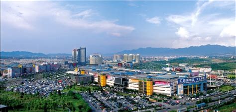 义乌国际商贸城