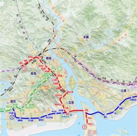 浙江省轨道运营集团签署温州市域铁路S1线一期工程PPP项目协议|PPP项目|浙江_新浪新闻