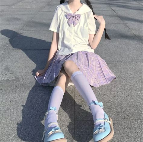 古风穿搭黑裙子女生头像