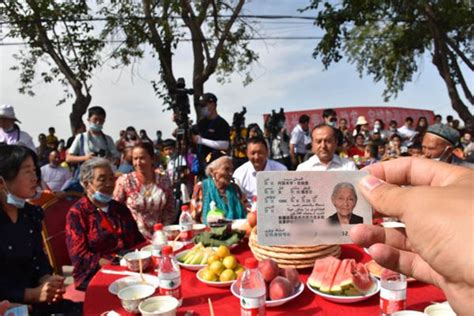 新疆135岁老人去世，生前为中国最长寿老人_新民社会_新民网