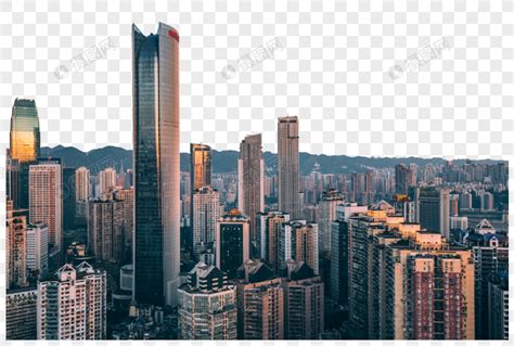 重庆高楼元素素材下载-正版素材401115636-摄图网