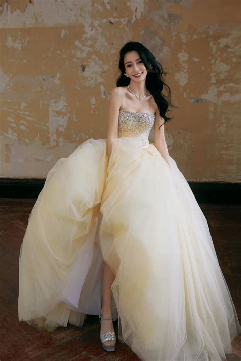 明星礼服图合集图片