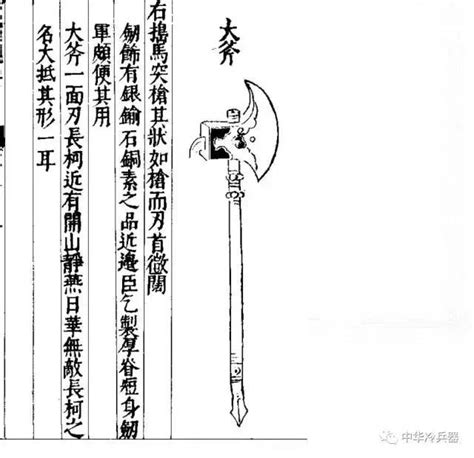 古往今来世界上最有名的十大斧头, 中国两把勇猛无敌!_战斧