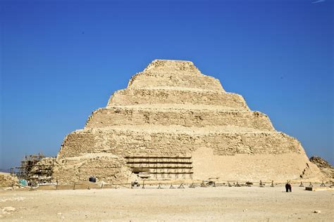 埃及金字塔未解之谜 揭秘金字塔真实作用