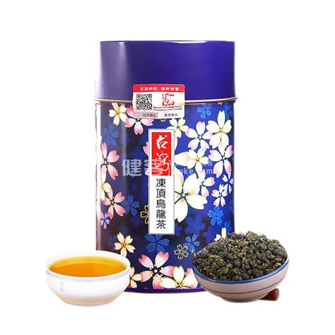 冻顶乌龙茶 台式高山乌龙茶 浓香型礼盒300g 福建乌龙茶 台湾风味-阿里巴巴