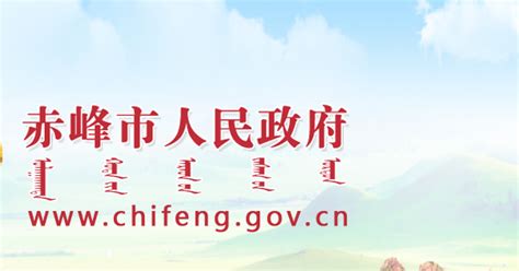 赤峰市人民政府(政务服务网)