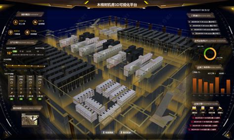数字孪生 - 虚拟现实 - 灵图互动（武汉）科技有限公司
