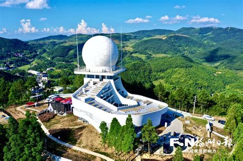 国际最先进天气雷达启动试验_福州要闻_新闻频道_福州新闻网