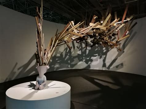 科学网—中央美术学院美术馆周边雕塑 - 刘钢的博文