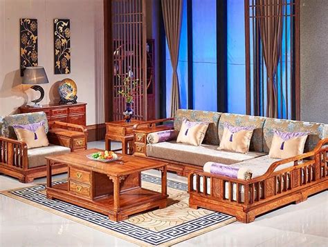 红木沙发战国东阳红木家具明清客厅新古典仿古实木沙发-阿里巴巴