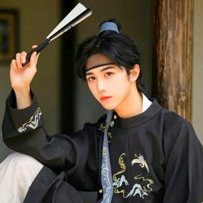 古装男人非主流头像