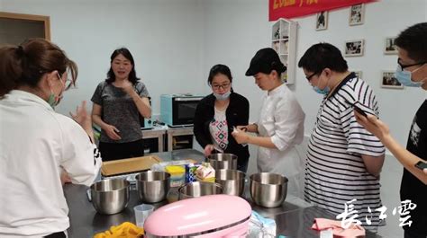助力残疾人就业创业 武昌区残联开展针对性技能培训-武汉市残疾人联合会