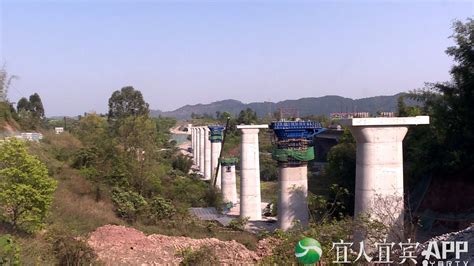 川南城际铁路自贡至宜宾线年内开工:时速350公里