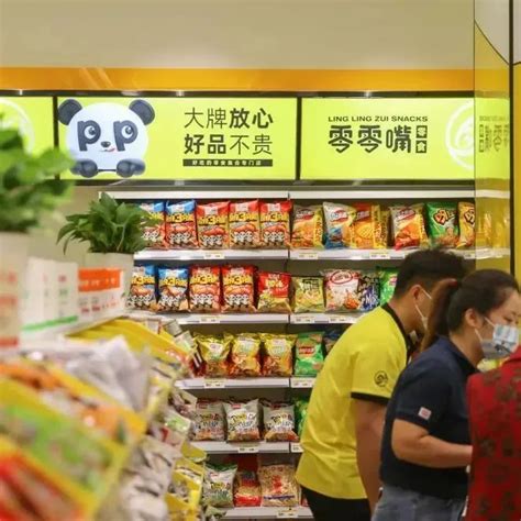 二三线城市开一家都市铺子休闲零食赚不赚钱 广东广州-食品商务网