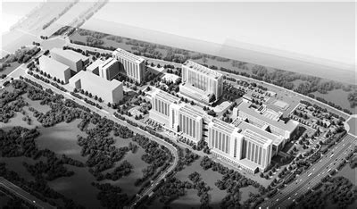 保山市规划局关于保山市人民医院综合住院楼建设项目规划方案公示