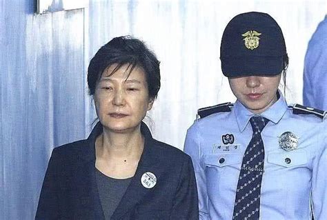 朴槿惠为什么坐牢了？真相被揭开，原来背后藏着隐情