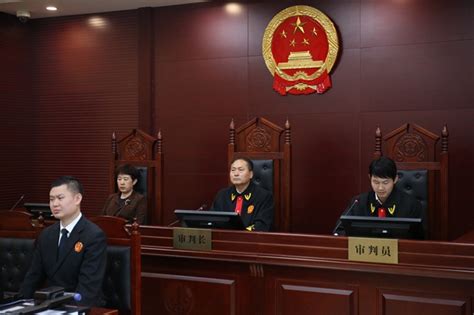 红桥法院集中宣判5起涉黑涉恶刑事案件-天津法院网