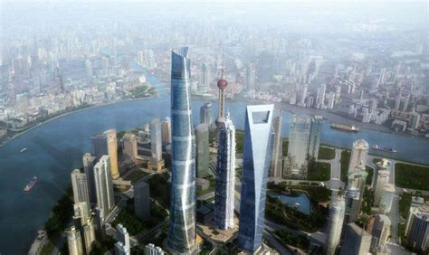 中国上海，比深圳还发达，但没有广州那么美丽__财经头条