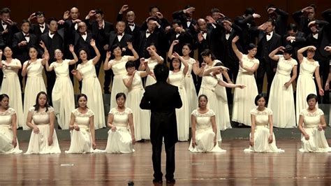 《龙的传人》--杭州市民合唱学院
