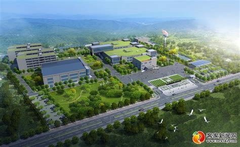 好消息！赣州将新增一处省级产业园！位于……_发展_开发区_赣县