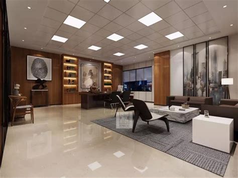 东莞办公室装修设计如何使办公室空间倍增_建安设计-站酷ZCOOL
