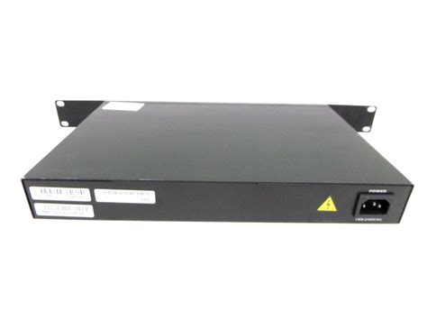 Dell PowerConnect 2716 16-Port Gigabit Network Switch with Rack ...