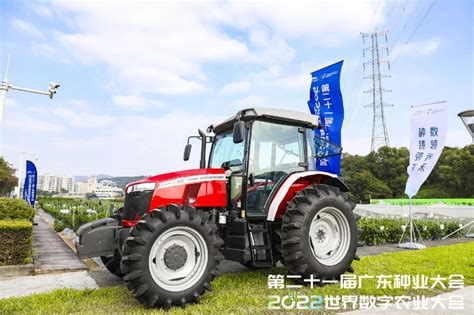 从新疆农机展寻觅中国农机的新动能_农机通讯社
