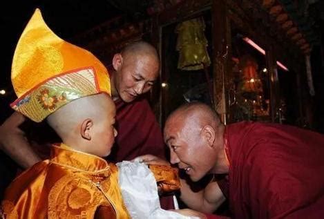 噶举派确立了活佛转世制度-藏传佛教-图片