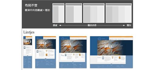 40个布局排版好看的网页设计作品 | 设计达人