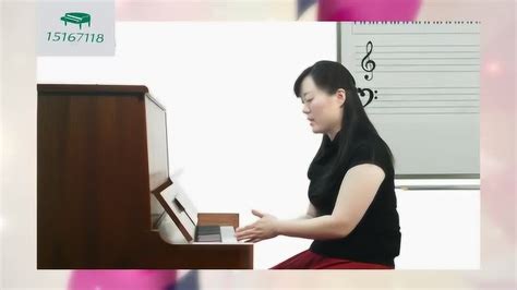 怎样自学钢琴中老年钢琴入门教程26课_腾讯视频