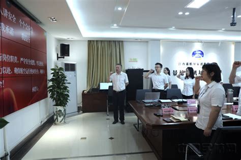 景德镇机场开展安全承诺践诺活动-中国民航网