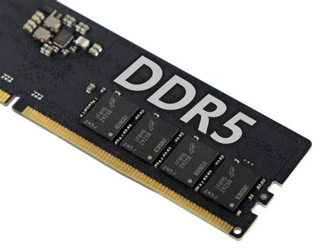 Rambus DDR5内存接口芯片组合再扩展！内存标准6大技术要求解读__财经头条