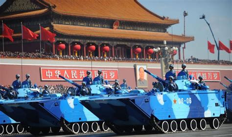 中国仪仗队都出席过哪些国家的阅兵仪式？巴铁的阅兵仪式