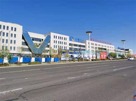 省百大项目牡丹江数字经济产业园预计7月开园