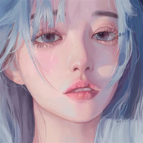 非主流小众动漫头像
