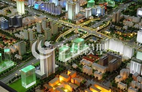 城市总体规划-陕西模型公司,陕西模型制作公司,陕西建筑模型-西安艺佳沙盘模型作有限公司