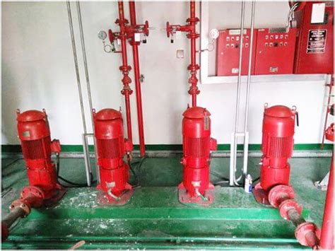 消防水泵房的12个关键设计和布置要点-建筑给排水-筑龙给排水论坛