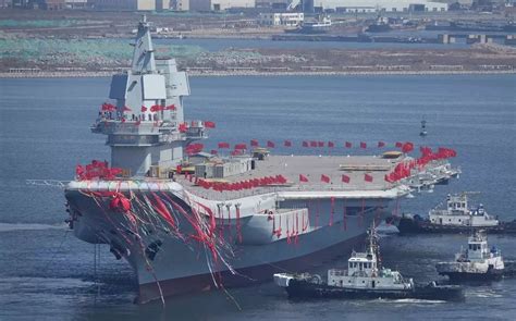 中国第三艘航母全面提速，或在明年年底会形成完整的航母战斗群！