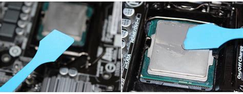 电脑散热硅脂怎么涂？CPU涂硅脂注意事项及CPU涂硅脂教程图解(2)_装机教程-装机之家