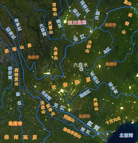 六盘水，贵州的明星城市，号称“江南煤都” - 知乎